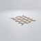 Ekena Millwork Large Westmore Decorative Fretwork Wood Wall Panels, Birch, 15 1/2"W x 23 3/8"H x 3/8"T WALW24X24X0375WSTBI - alternate 4